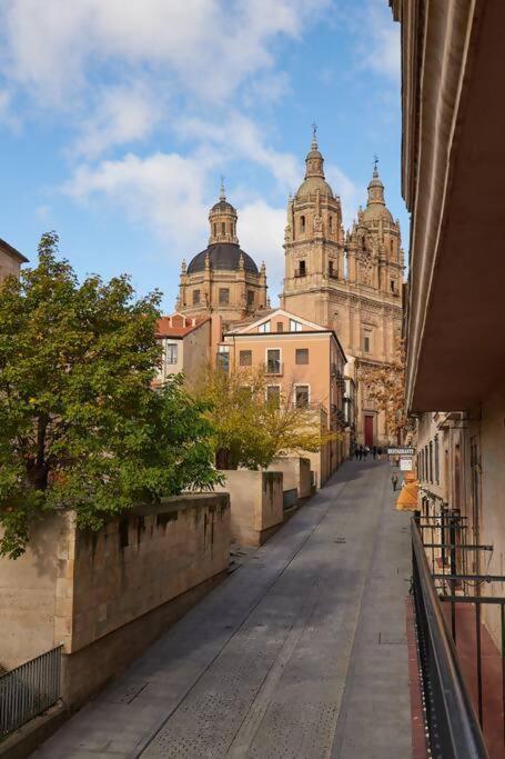 Alojamiento Centro Historico Catedral Σαλαμάνκα Εξωτερικό φωτογραφία