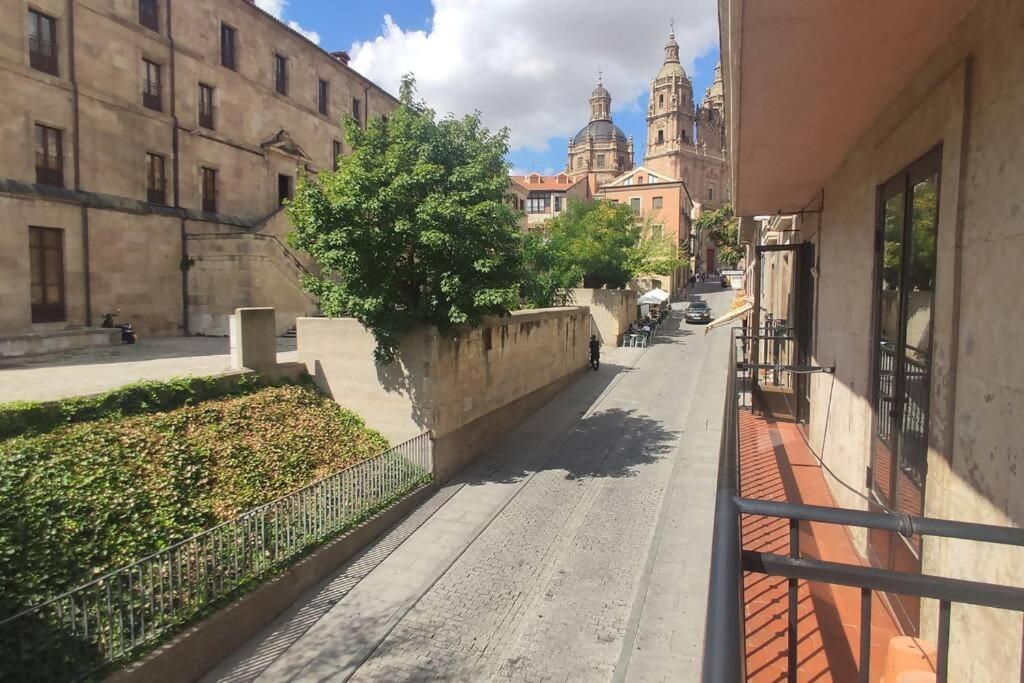 Alojamiento Centro Historico Catedral Σαλαμάνκα Εξωτερικό φωτογραφία