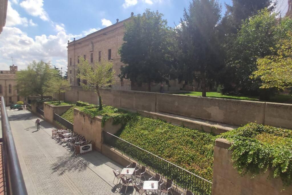 Alojamiento Centro Historico Catedral Σαλαμάνκα Εξωτερικό φωτογραφία