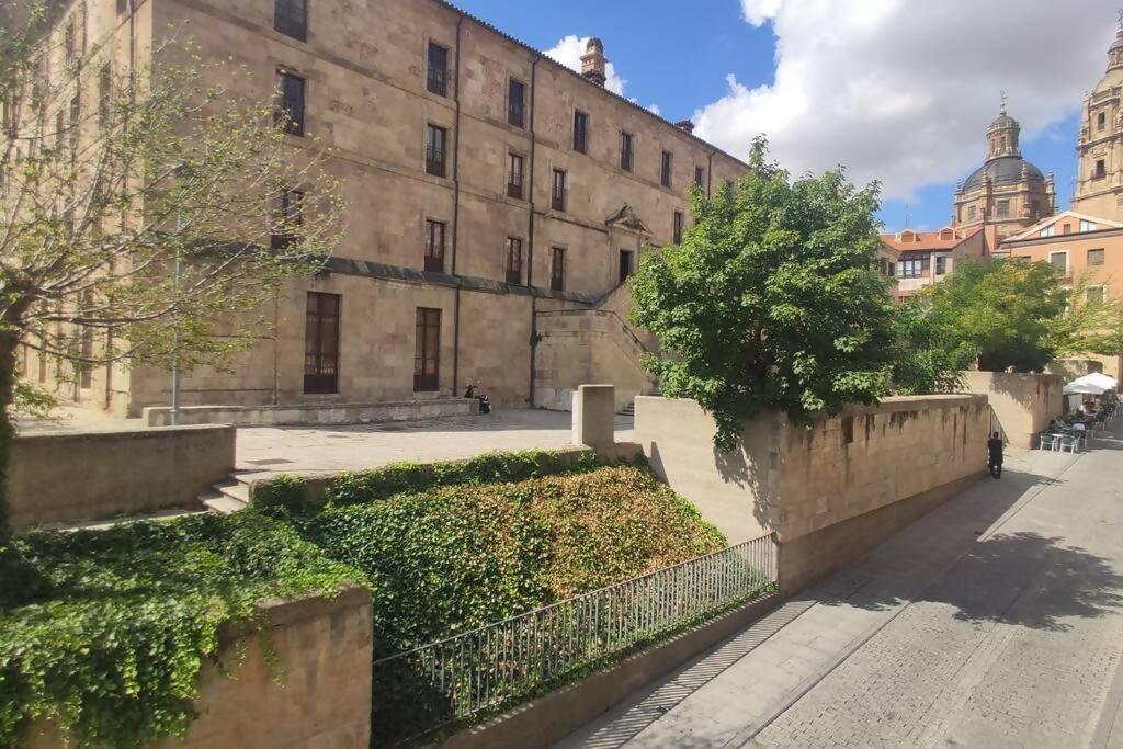 Alojamiento Centro Historico Catedral Σαλαμάνκα Εξωτερικό φωτογραφία